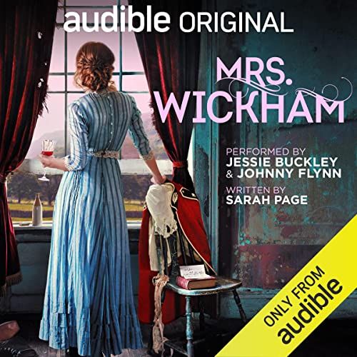 couverture de Mme Wickham