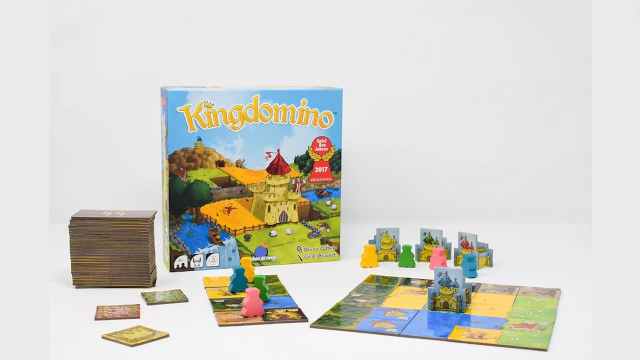 jeu de société rapide kingdomio