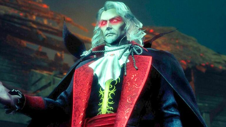 Le crossover DBD et Castlevania amène Dracula et un Belmont au jeu
