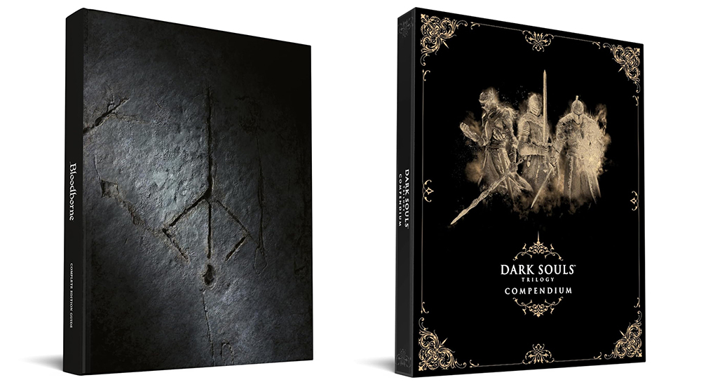 Guide complet de Bloodborne et recueil de la trilogie Dark Souls