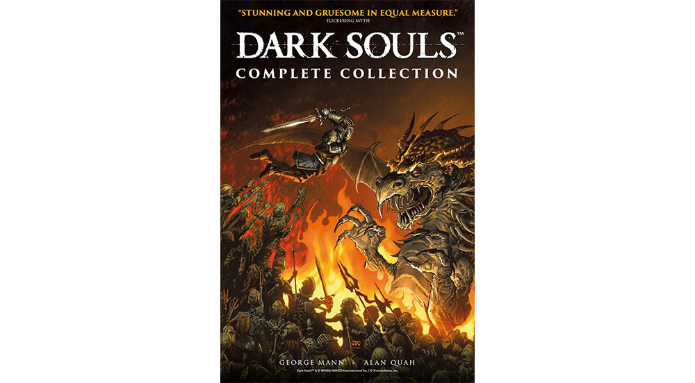 Dark Souls : Collection complète de romans graphiques