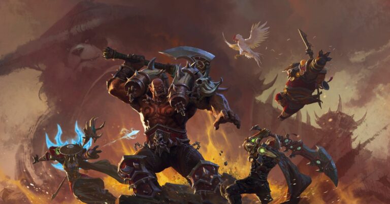 World of Warcraft n'a pas besoin d'aide pour rester pertinent 20 ans plus tard
