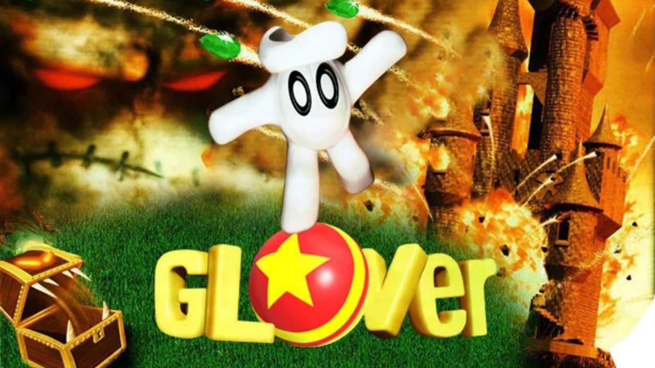 Le jeu de plateforme N64 « Glover » revient en version physique sur Switch
