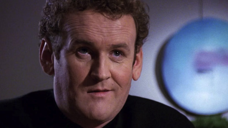 Star Trek : Deep Space Nine O'Brien