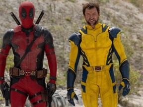 Deadpool et Wolverine