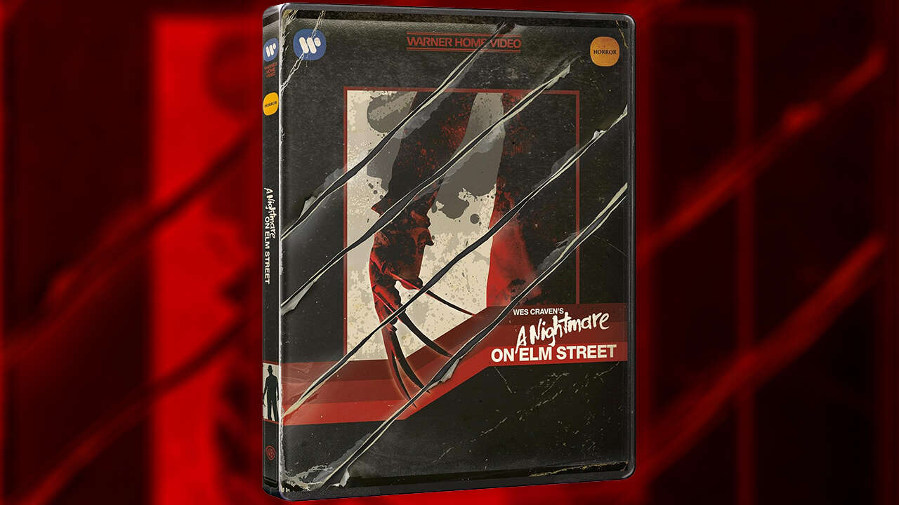 A Nightmare On Elm Street célèbre son 40e anniversaire avec une édition limitée Blu-Ray 4K
