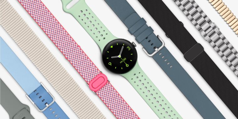 La Pixel Watch 3 de Google a un écran plus grand et les Pixel Buds Pro 2 sont plus petits