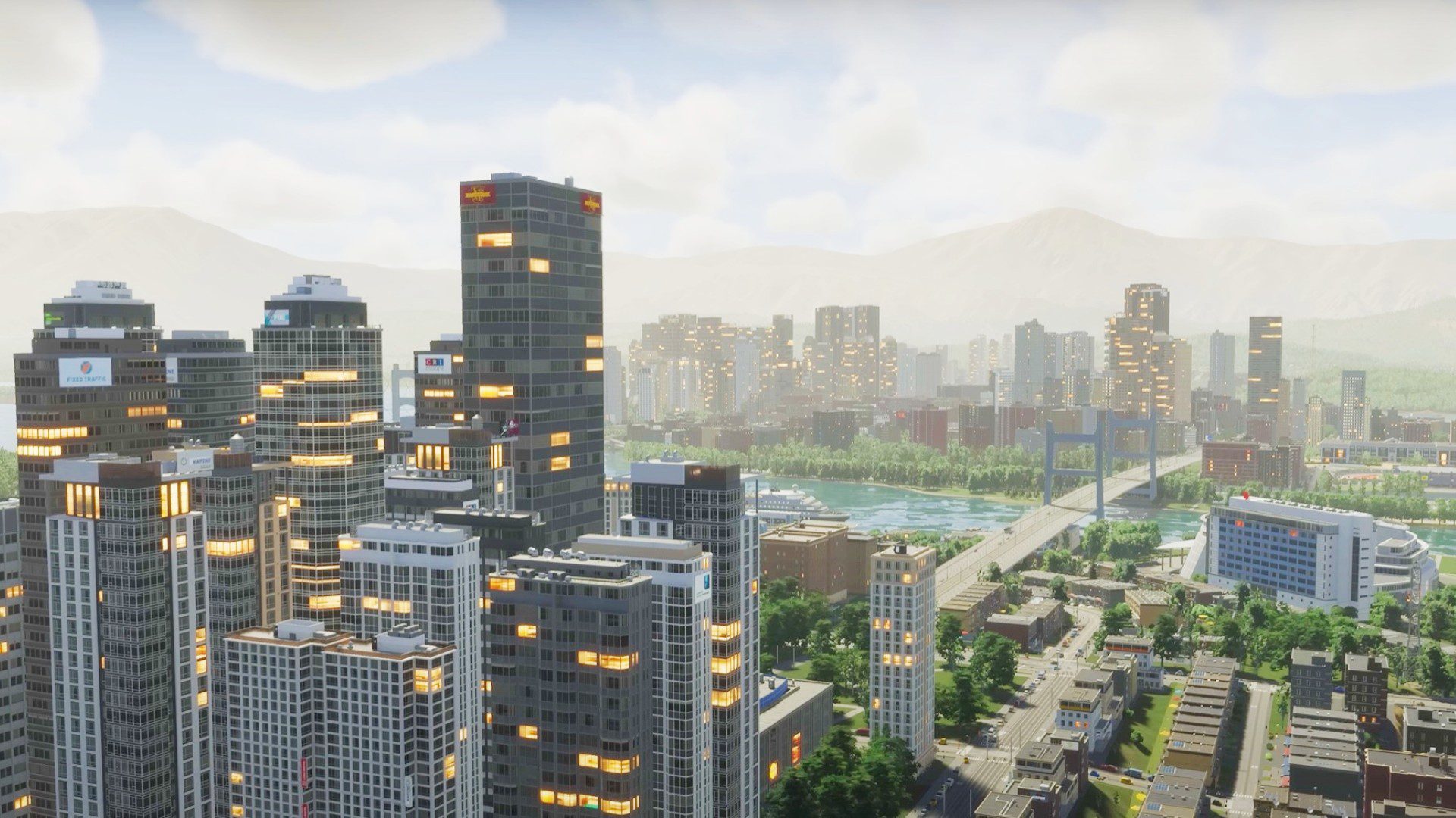 Le mod Cities Skylines 2 le plus important de tous les temps est enfin là
