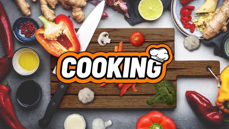 Cooking sort sur Switch cette semaine
