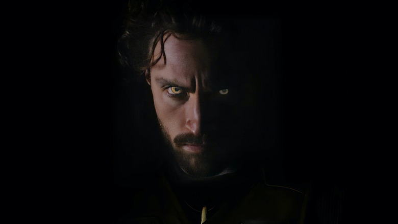 Kraven le chasseur, Aaron Taylor-Johnson