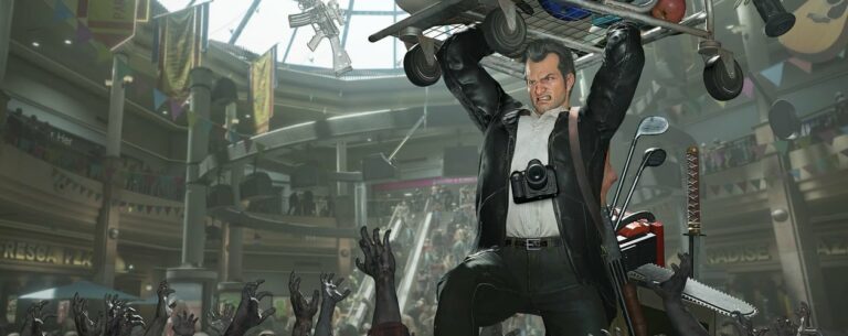 Dead Rising Deluxe Remaster header