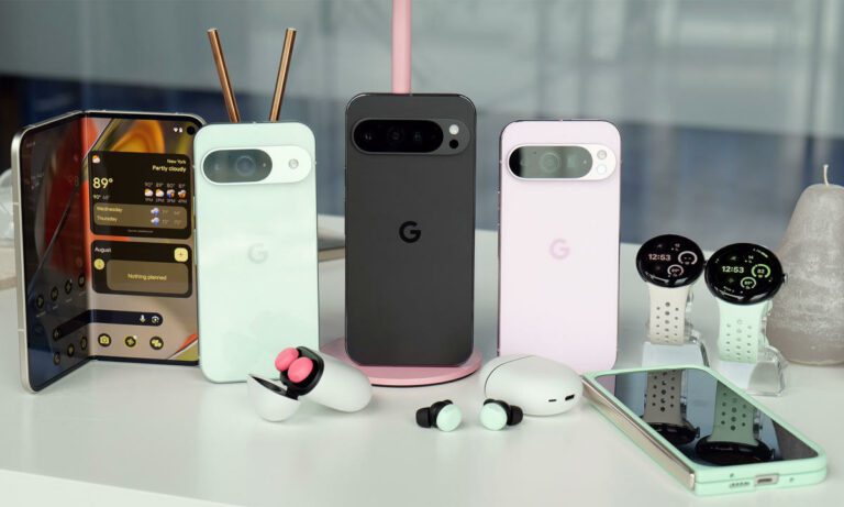 Les plus grandes révélations de l’événement Pixel 2024 de Google