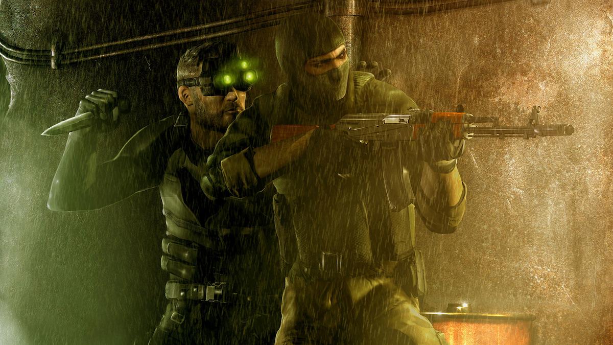 Théorie du chaos de Splinter Cell