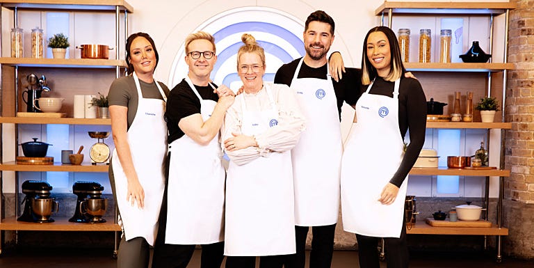 Celebrity MasterChef 2024 élimine son premier concurrent
