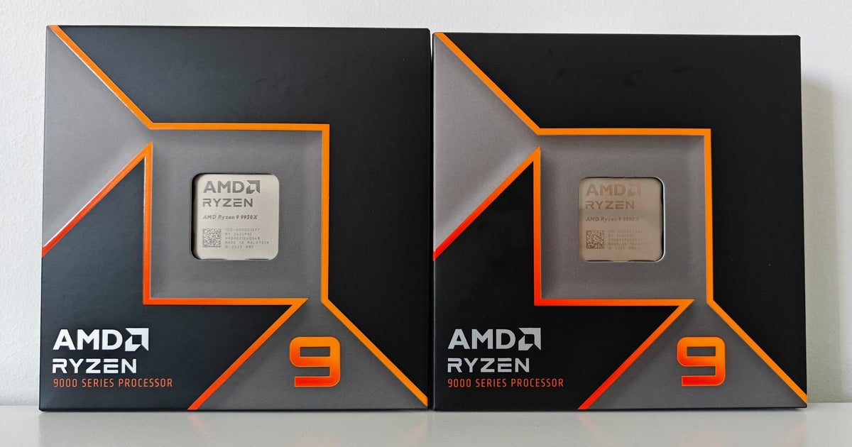 Test des AMD Ryzen 9 9900X et Ryzen 9 9950X : des performances déconcertantes
