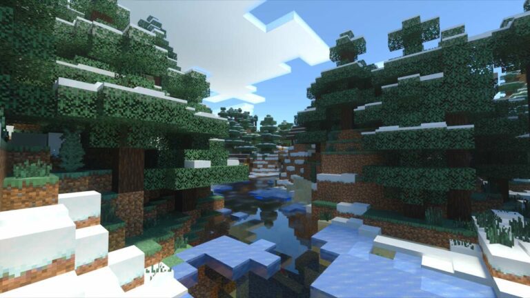 Guide des biomes de Minecraft – Ce qui rend chaque biome spécial
