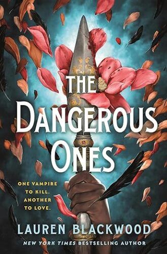 Couverture de The Dangerous Ones de Lauren Blackwood