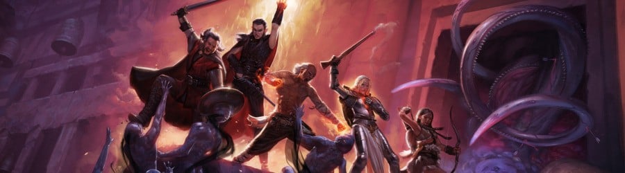 Pillars of Eternity : Édition complète (eShop Switch)