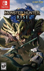 Monster Hunter Rise (Switch)