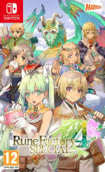 Rune Factory 4 Spécial (Switch)