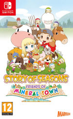 Histoire des saisons : Les amis de Mineral Town (Switch)