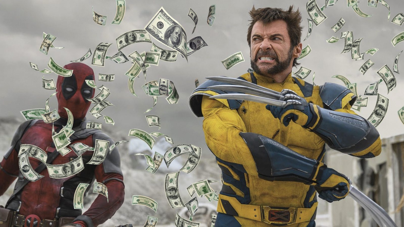 Deadpool & Wolverine devient le film classé R le plus rentable de tous les temps
