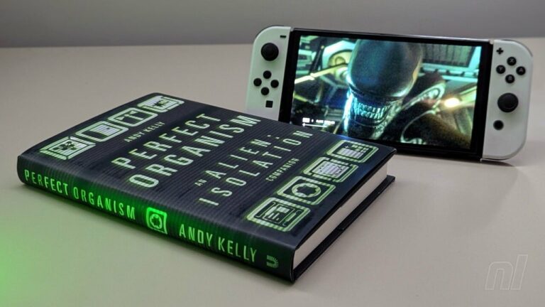 Perfect Organism – Un livre incontournable pour les fans d'Alien : Isolation
