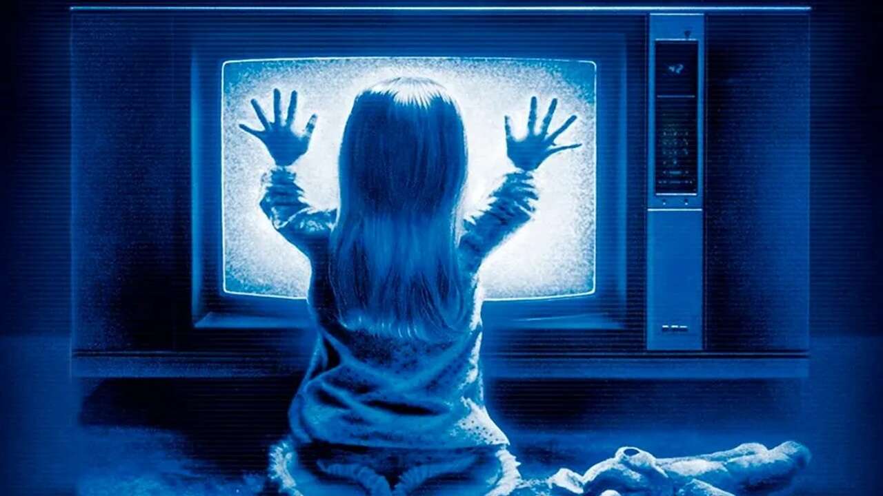 La maison Poltergeist est à vendre et elle est préservée dans les années 1980
