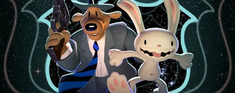 Sam & Max: The Devil's Playhouse header artwork