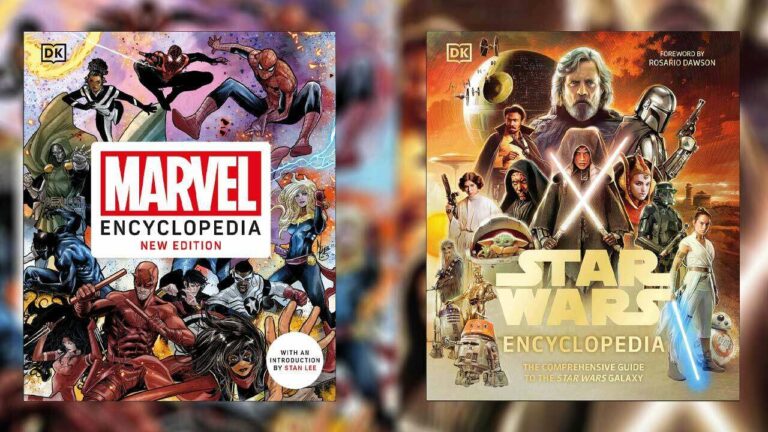 Apprenez tout sur les univers Marvel et Star Wars avec ces nouvelles encyclopédies
