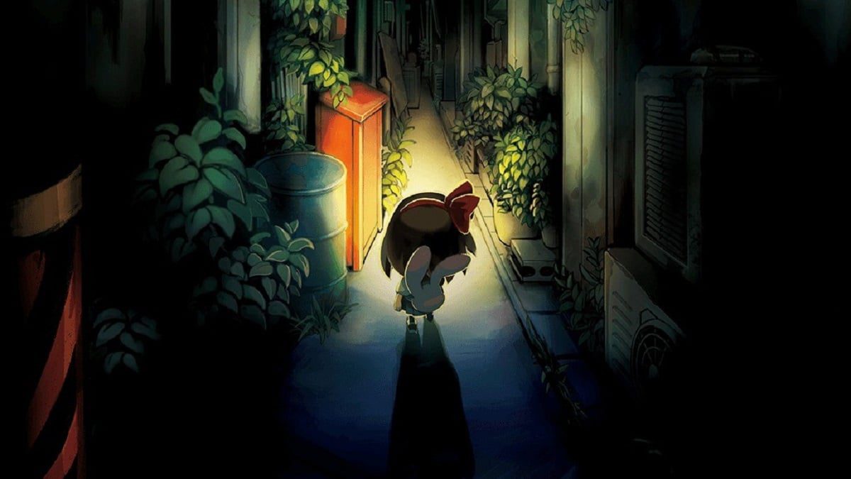 Yomawari Night Alone Header