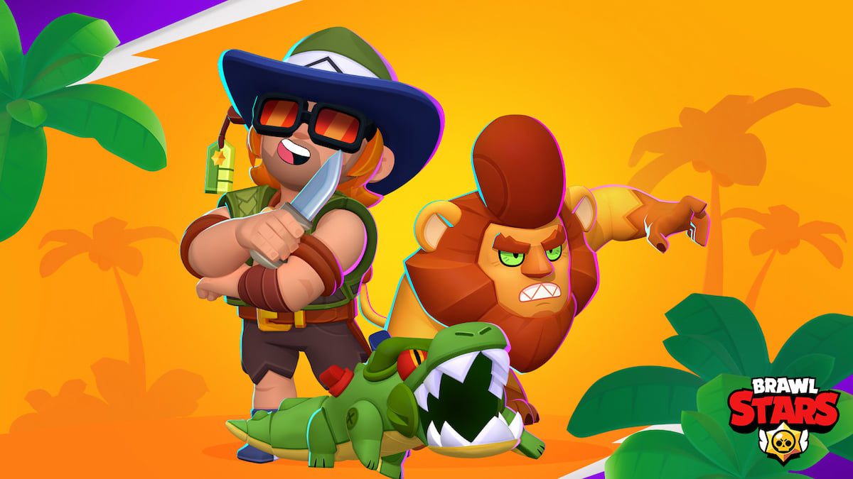 Brawl Stars characters