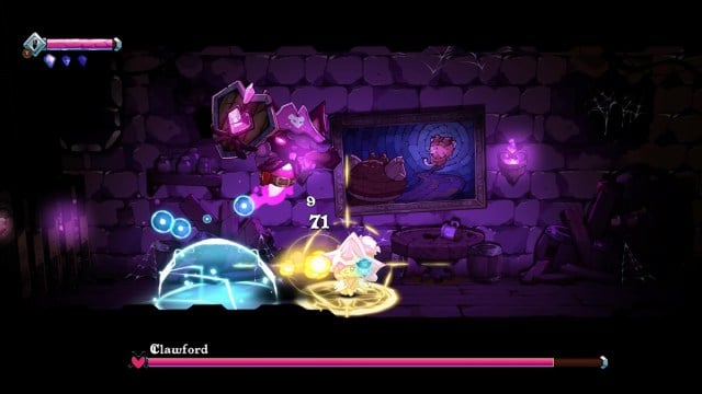 Cat Quest 3 - Chroniques de Lovepurr - Combat contre le boss de Clawford