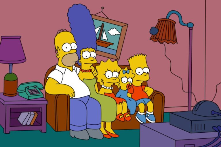 The Simpsons TV Show on FOX: canceled or renewed?