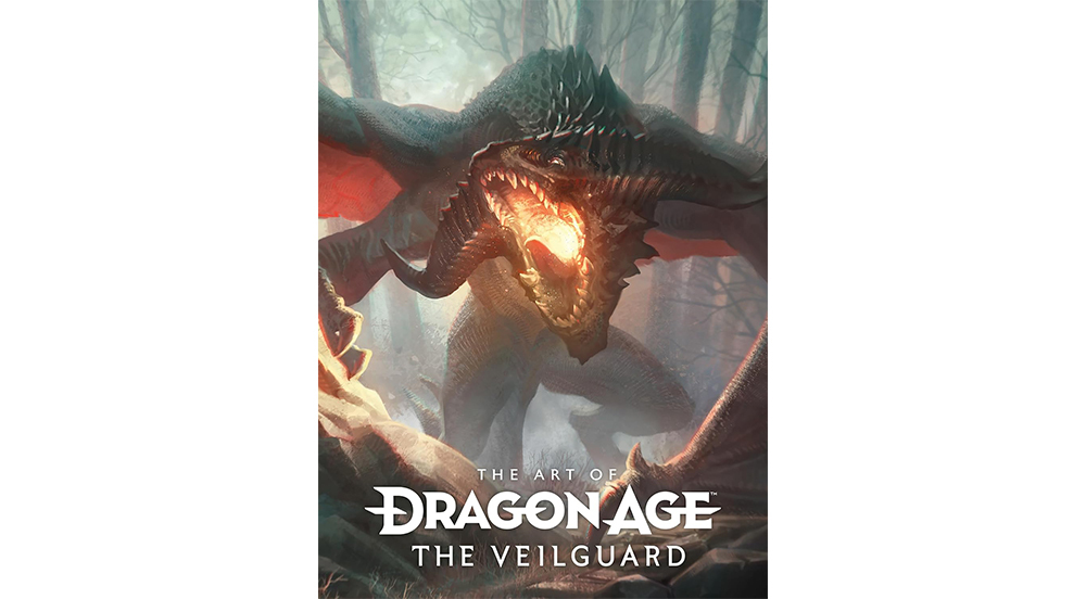 L'Art de Dragon Age : La Garde du Voile Édition Standard