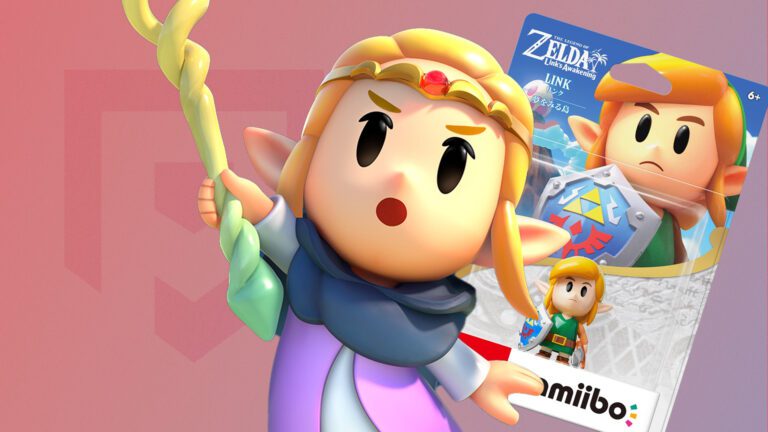 Echoes of Wisdom taquine les fans de Zelda avec des récompenses amiibo gratuites sur Switch
