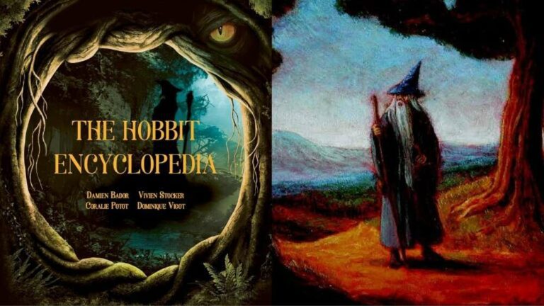 Les précommandes de l'encyclopédie Le Hobbit sont à prix réduit sur Amazon avant sa sortie le 3 septembre
