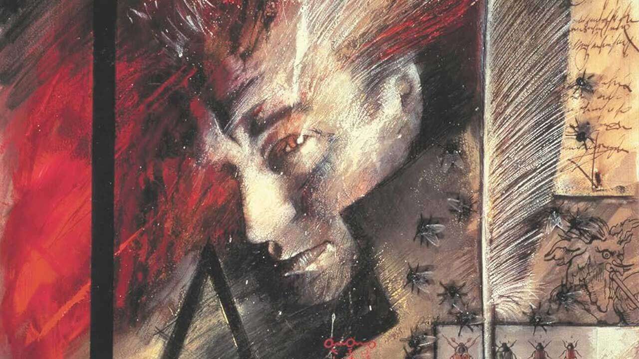 John Constantine de DC revient avec une nouvelle collection Hellblazer Omnibus
