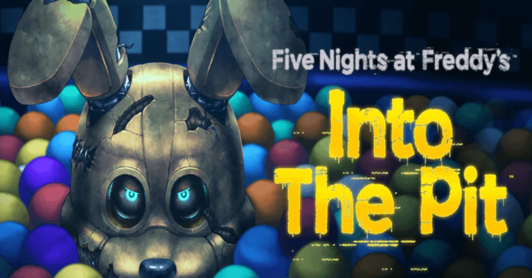 Five Nights at Freddy's : Dans la fosse
