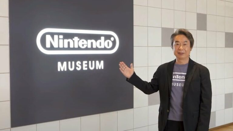 C'est officiel, le musée Nintendo ouvre ses portes en octobre 2024
