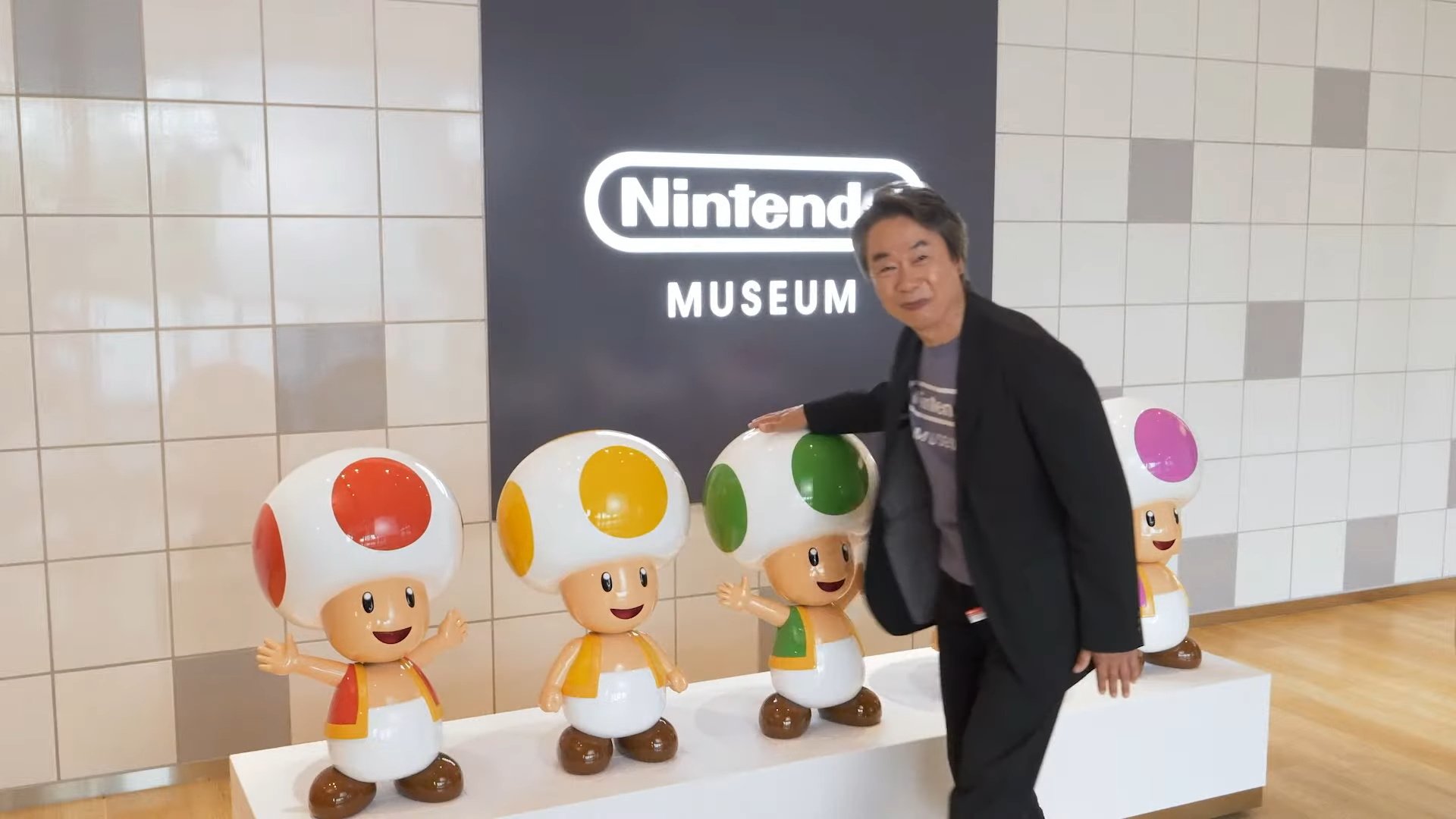 Musée Nintendo