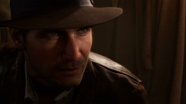 Indiana Jones et le Grand Cercle a un mécanicien qui gifle les nazis