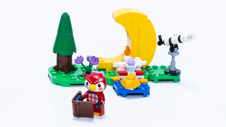 Animal Crossing Lego