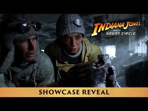 Présentation officielle du Showcase : Indiana Jones et le Grand Cercle