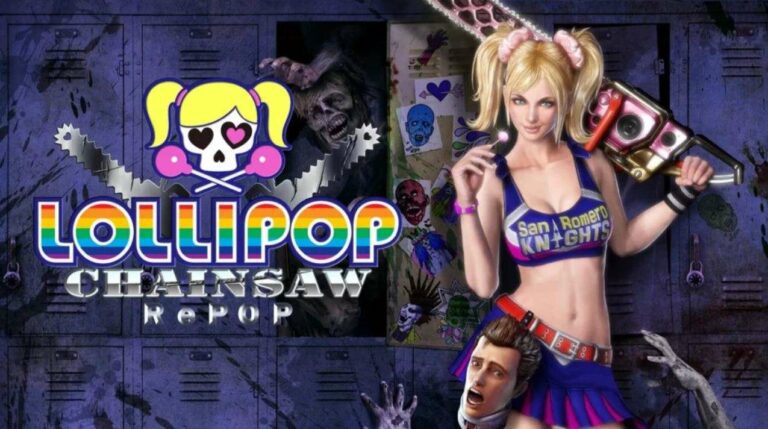 Lollipop Chainsaw Repop La classification ESRB met en évidence la violence et le contenu sexuel
