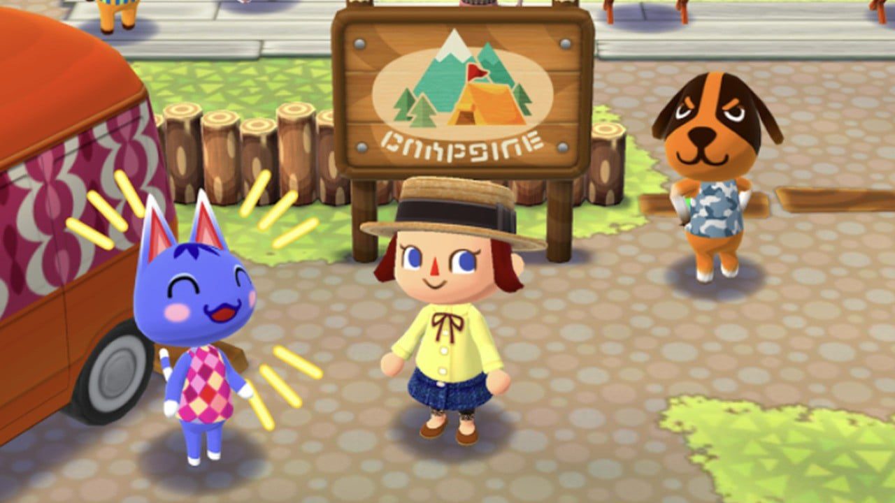 Animal Crossing: Pocket Camp mettra fin à son service en ligne en novembre
