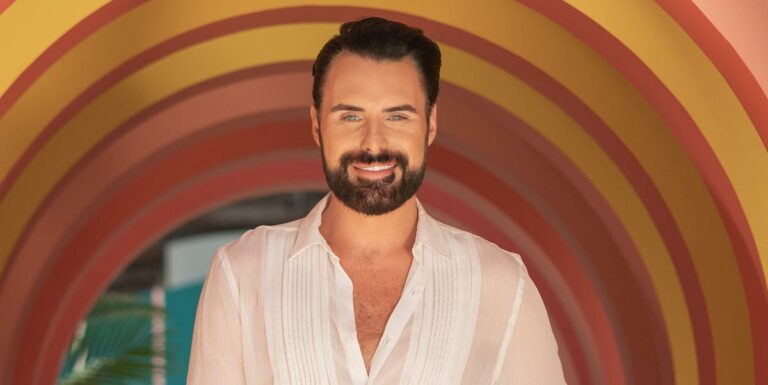 Rylan Clark a appris des conseils de rencontre grâce à Dating Naked UK
