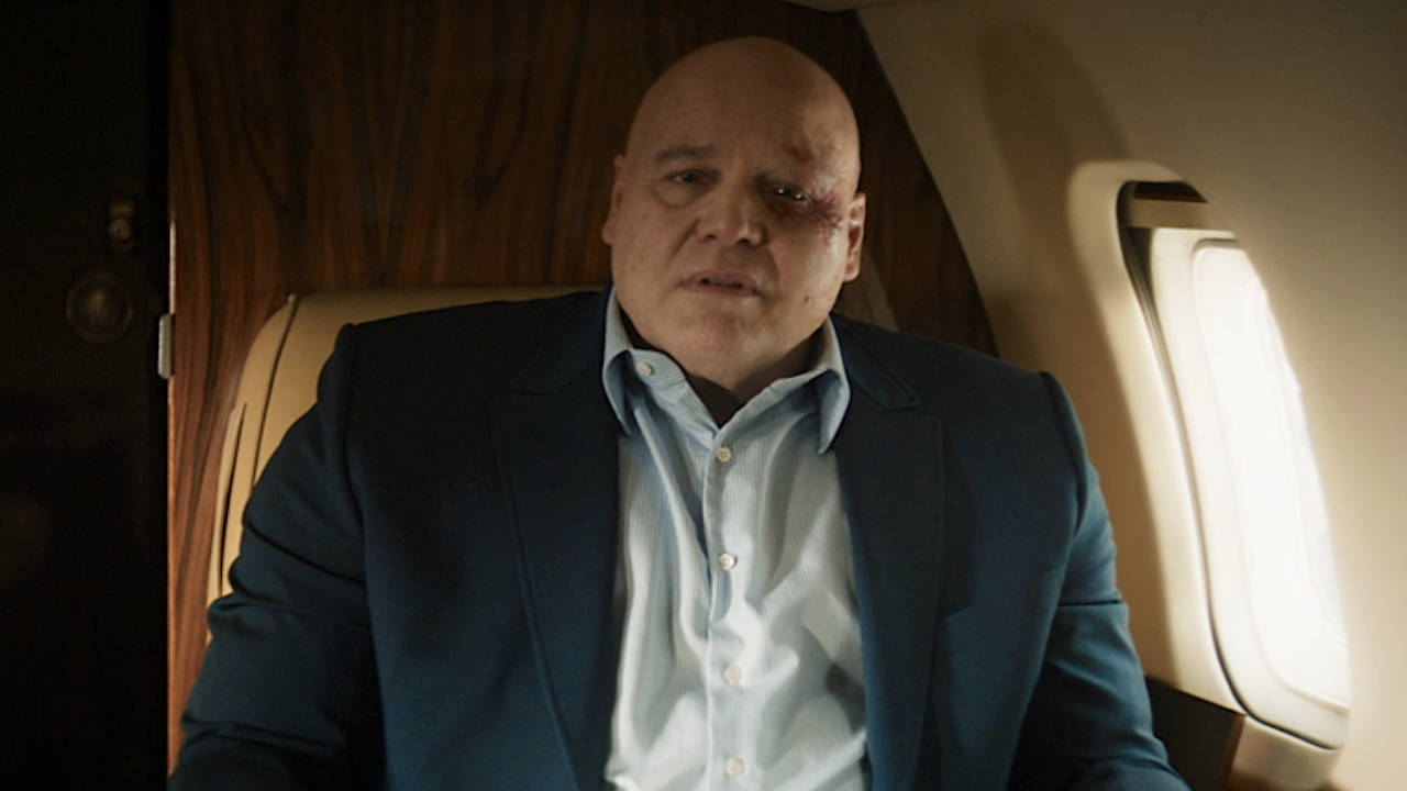 Vincent D'Onofrio dans le rôle de Wilson Fisk