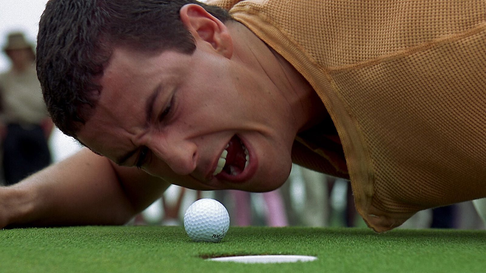 Adam Sandler confirme que Happy Gilmore 2 mettra en vedette l'une des plus grandes stars de la NFL
