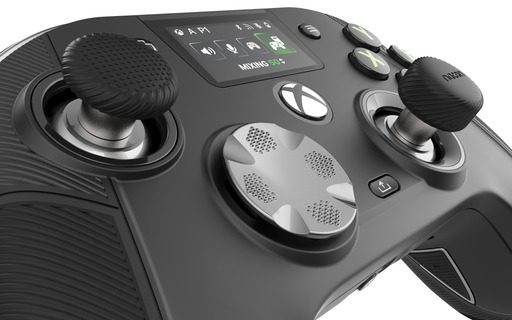 Revolution X Unlimited : la manette Xbox premium de Nacon avec une touche d'originalité
